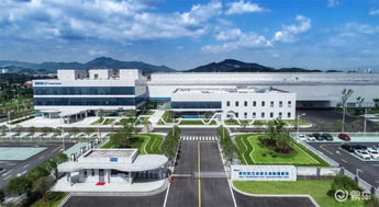 科技新吉利 揭秘義烏微米工廠，看環(huán)境科技領(lǐng)域的技術(shù)開發(fā)新范式